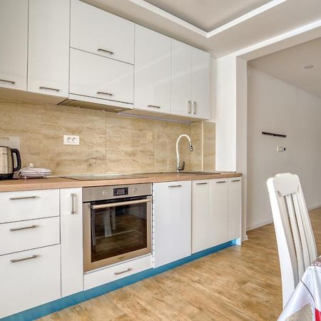 Dolcinium Kruce Apartment Ulcinj Ngoại thất bức ảnh