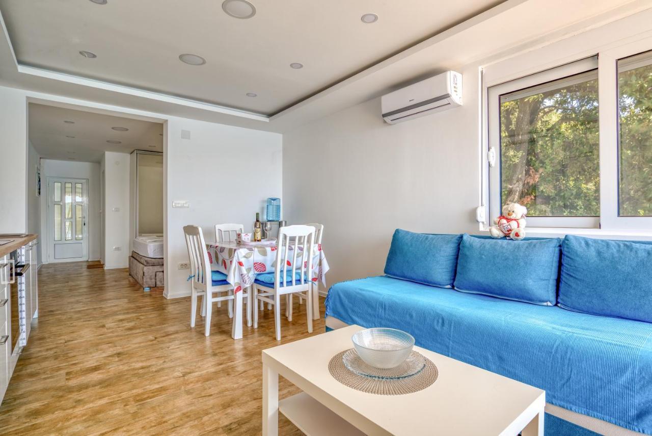 Dolcinium Kruce Apartment Ulcinj Ngoại thất bức ảnh