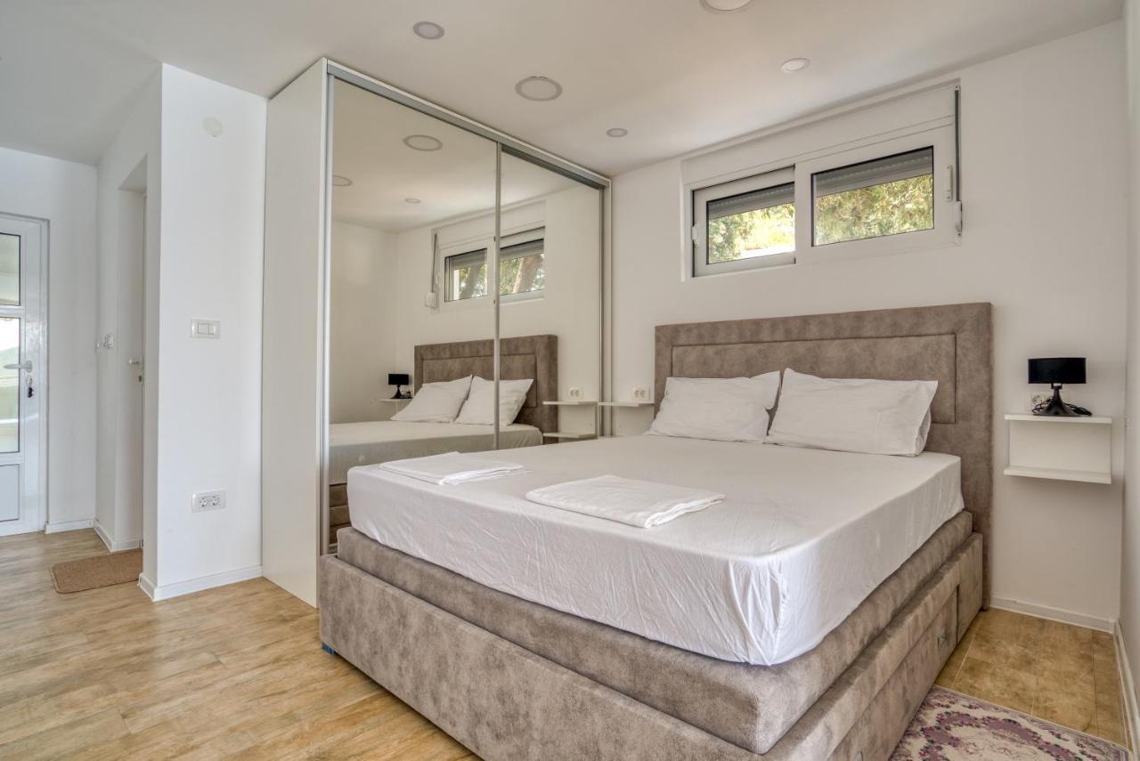 Dolcinium Kruce Apartment Ulcinj Ngoại thất bức ảnh