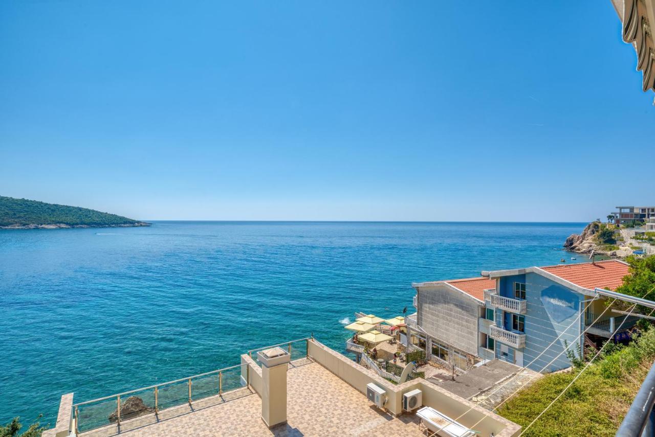 Dolcinium Kruce Apartment Ulcinj Ngoại thất bức ảnh