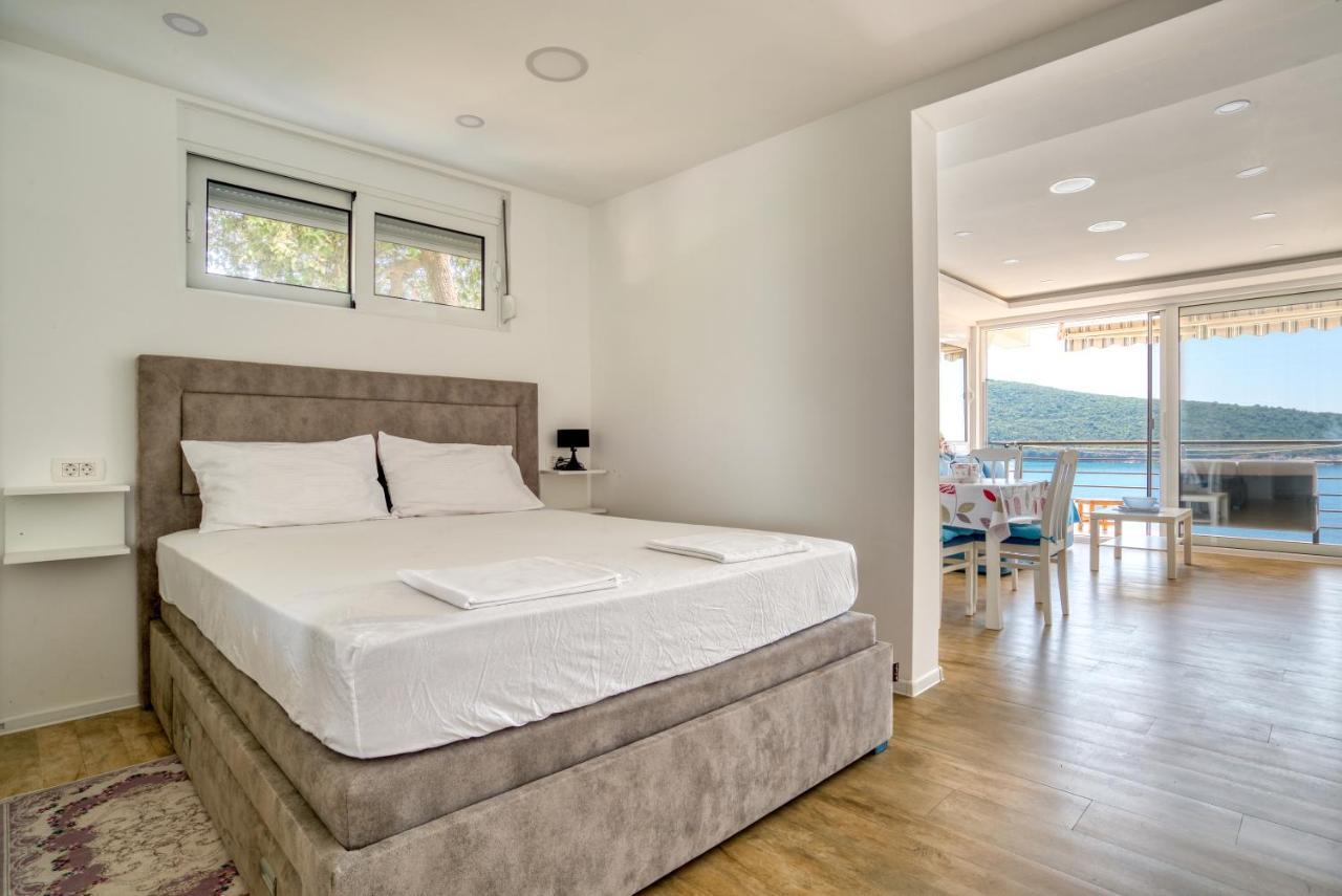 Dolcinium Kruce Apartment Ulcinj Ngoại thất bức ảnh