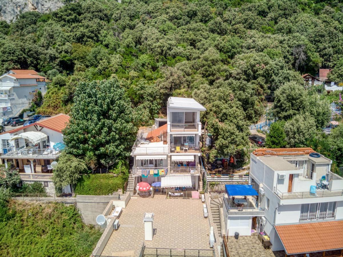 Dolcinium Kruce Apartment Ulcinj Ngoại thất bức ảnh