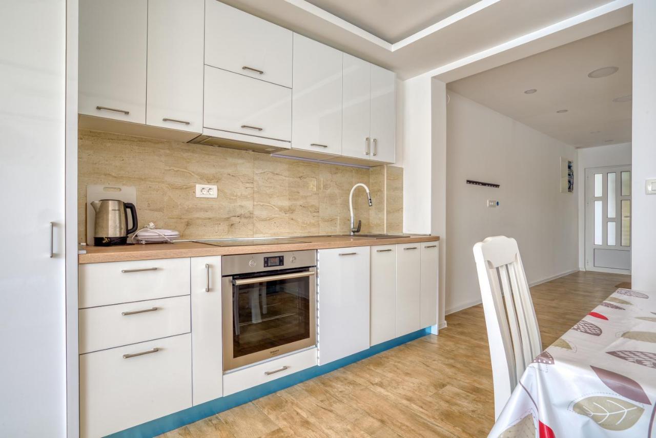 Dolcinium Kruce Apartment Ulcinj Ngoại thất bức ảnh