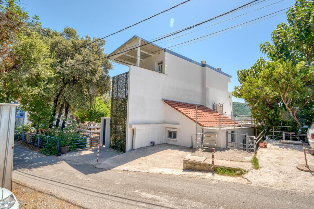Dolcinium Kruce Apartment Ulcinj Ngoại thất bức ảnh